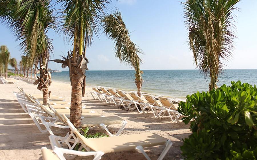 Sensira Resort And Spa Riviera Maya Puerto Morelos Bagian luar foto