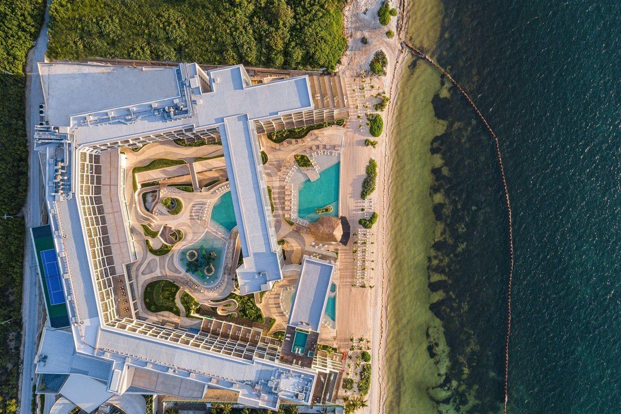 Sensira Resort And Spa Riviera Maya Puerto Morelos Bagian luar foto