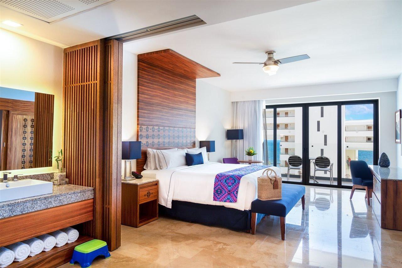 Sensira Resort And Spa Riviera Maya Puerto Morelos Bagian luar foto