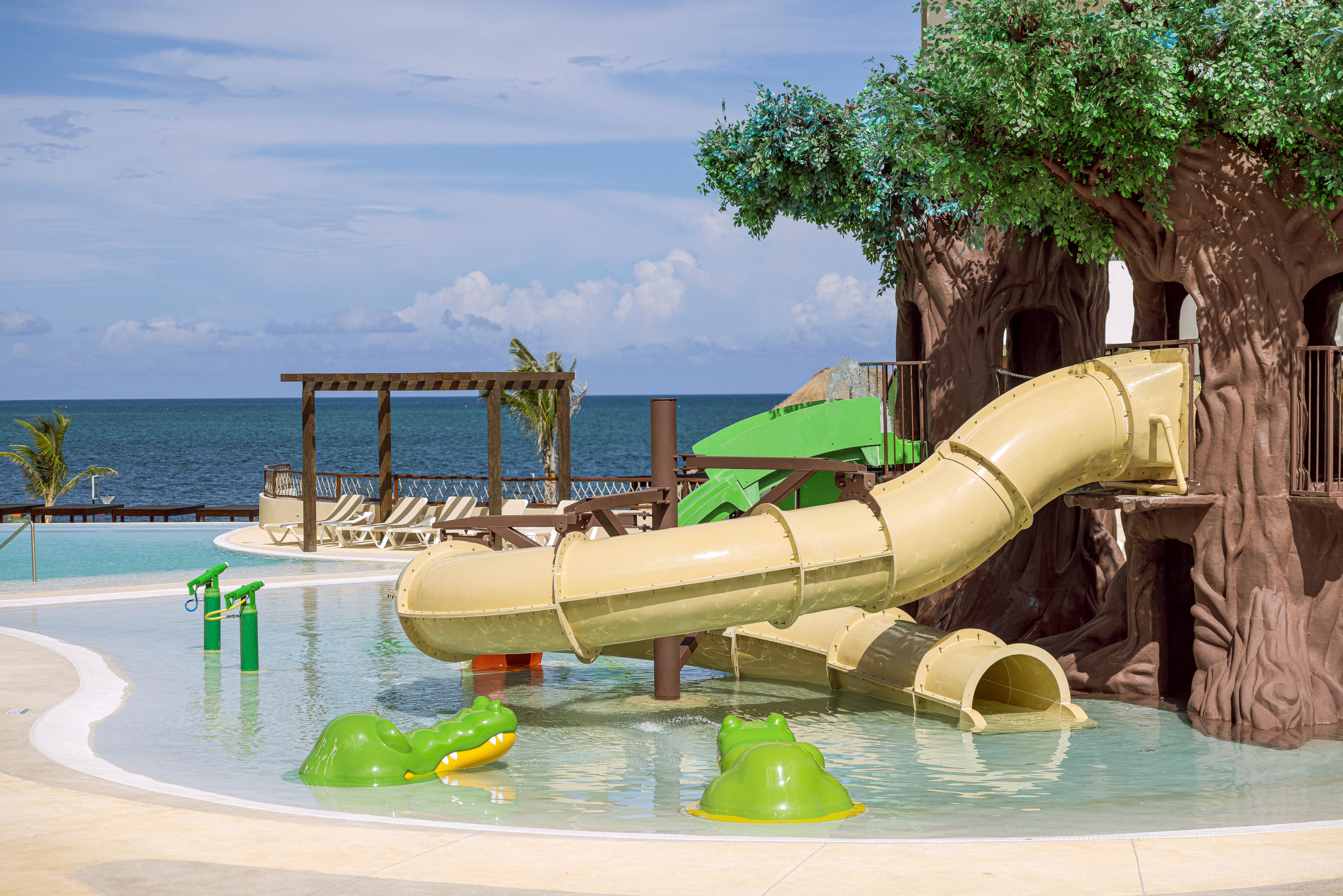 Sensira Resort And Spa Riviera Maya Puerto Morelos Bagian luar foto
