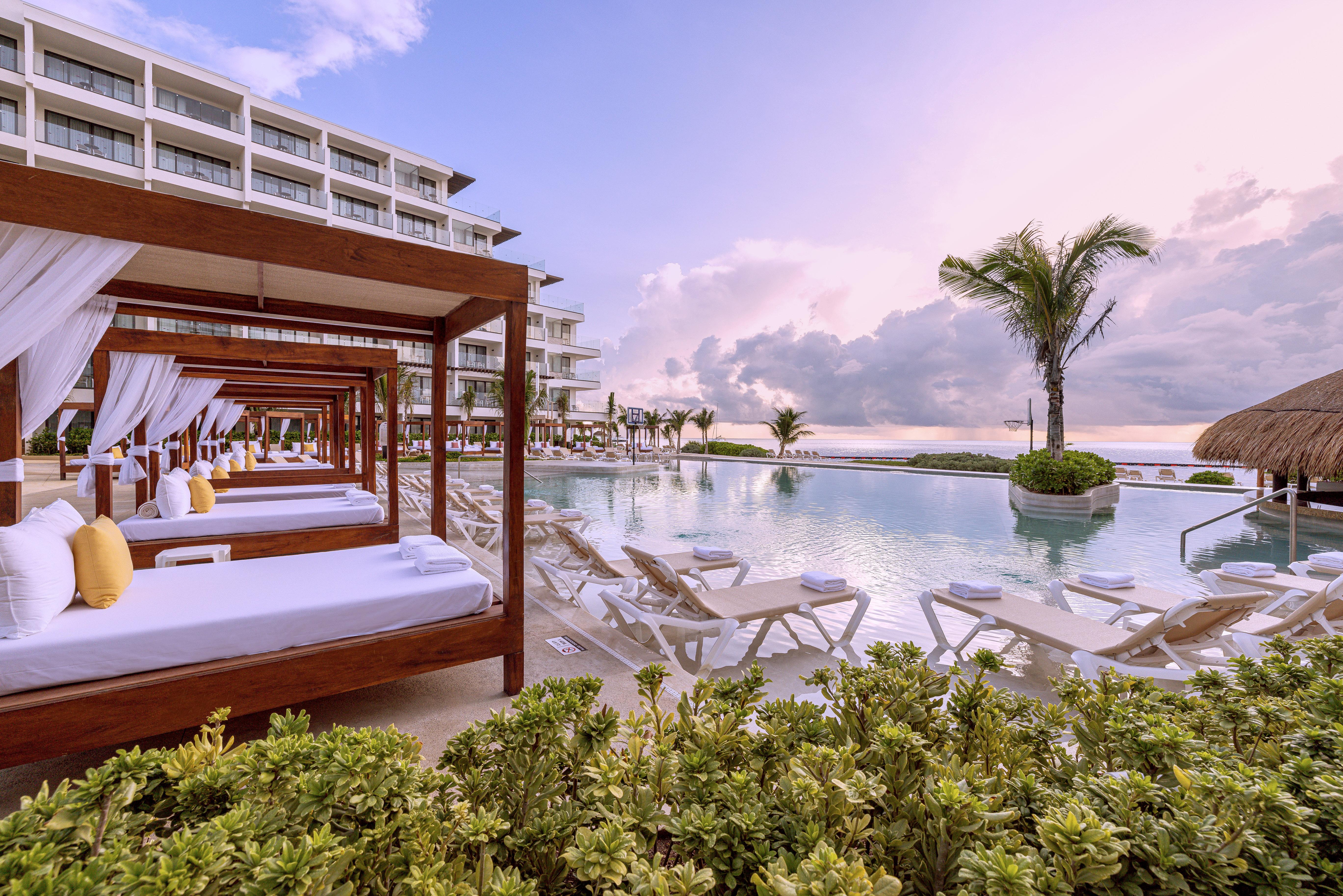 Sensira Resort And Spa Riviera Maya Puerto Morelos Bagian luar foto