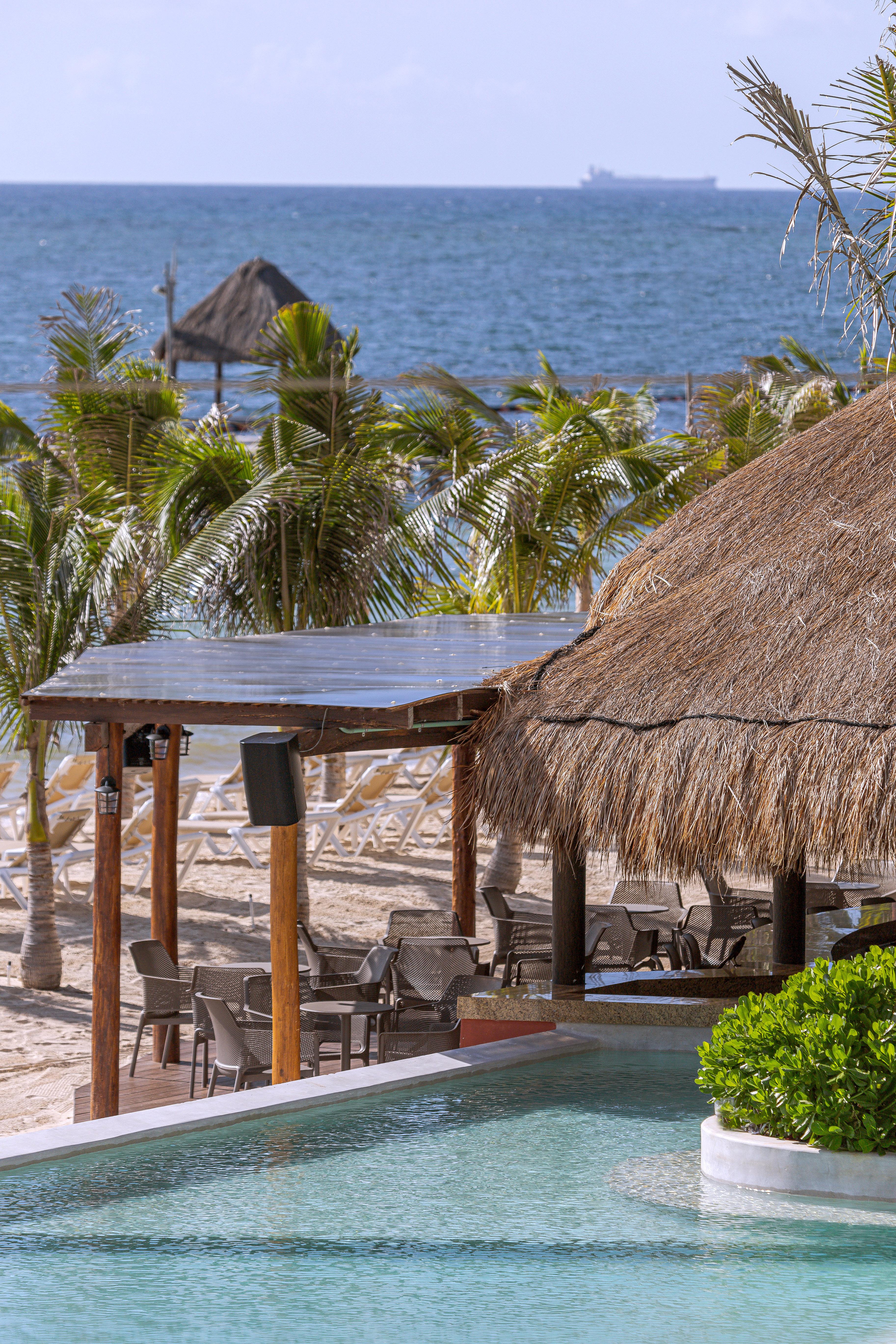 Sensira Resort And Spa Riviera Maya Puerto Morelos Bagian luar foto