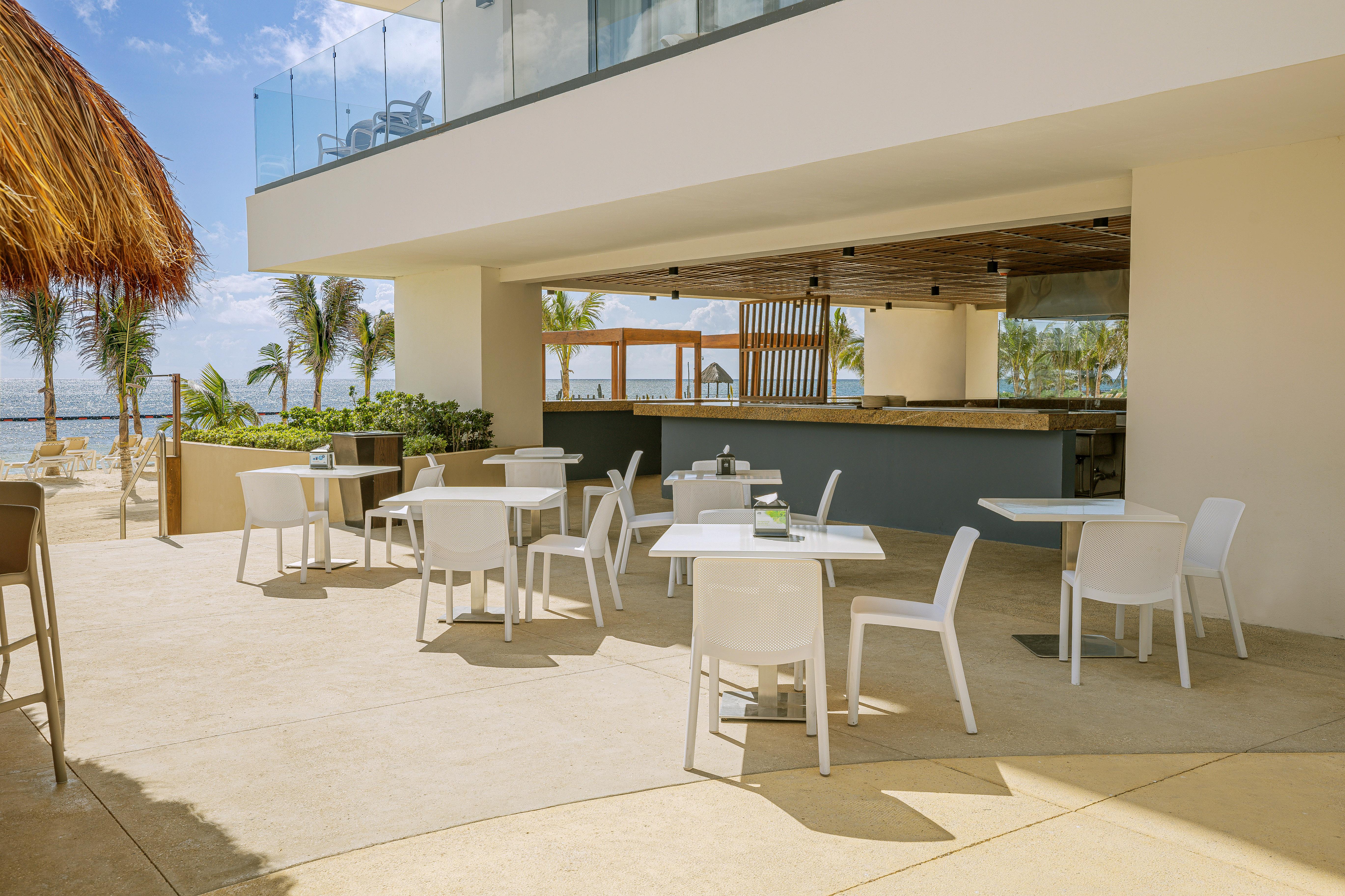 Sensira Resort And Spa Riviera Maya Puerto Morelos Bagian luar foto