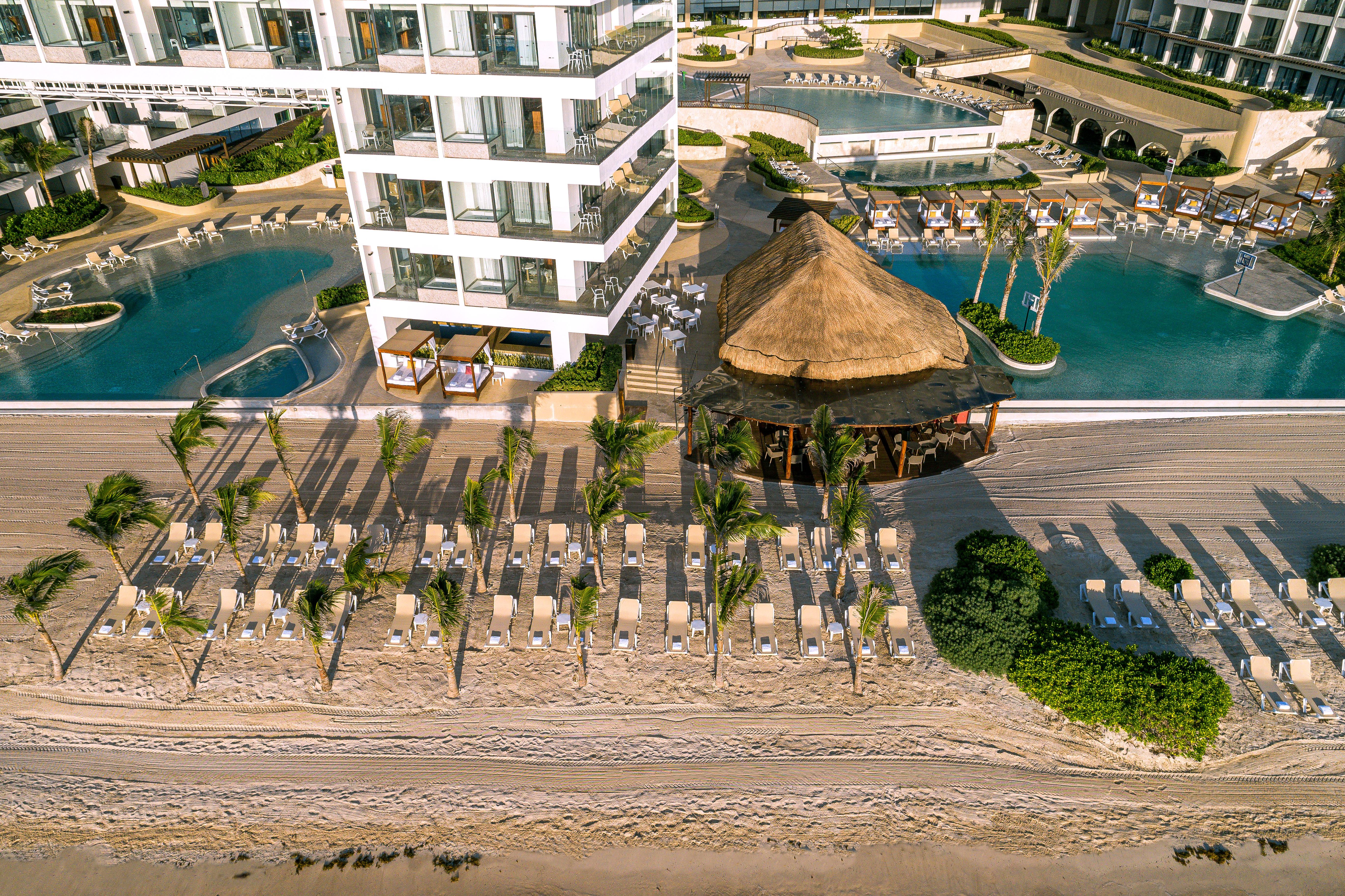 Sensira Resort And Spa Riviera Maya Puerto Morelos Bagian luar foto