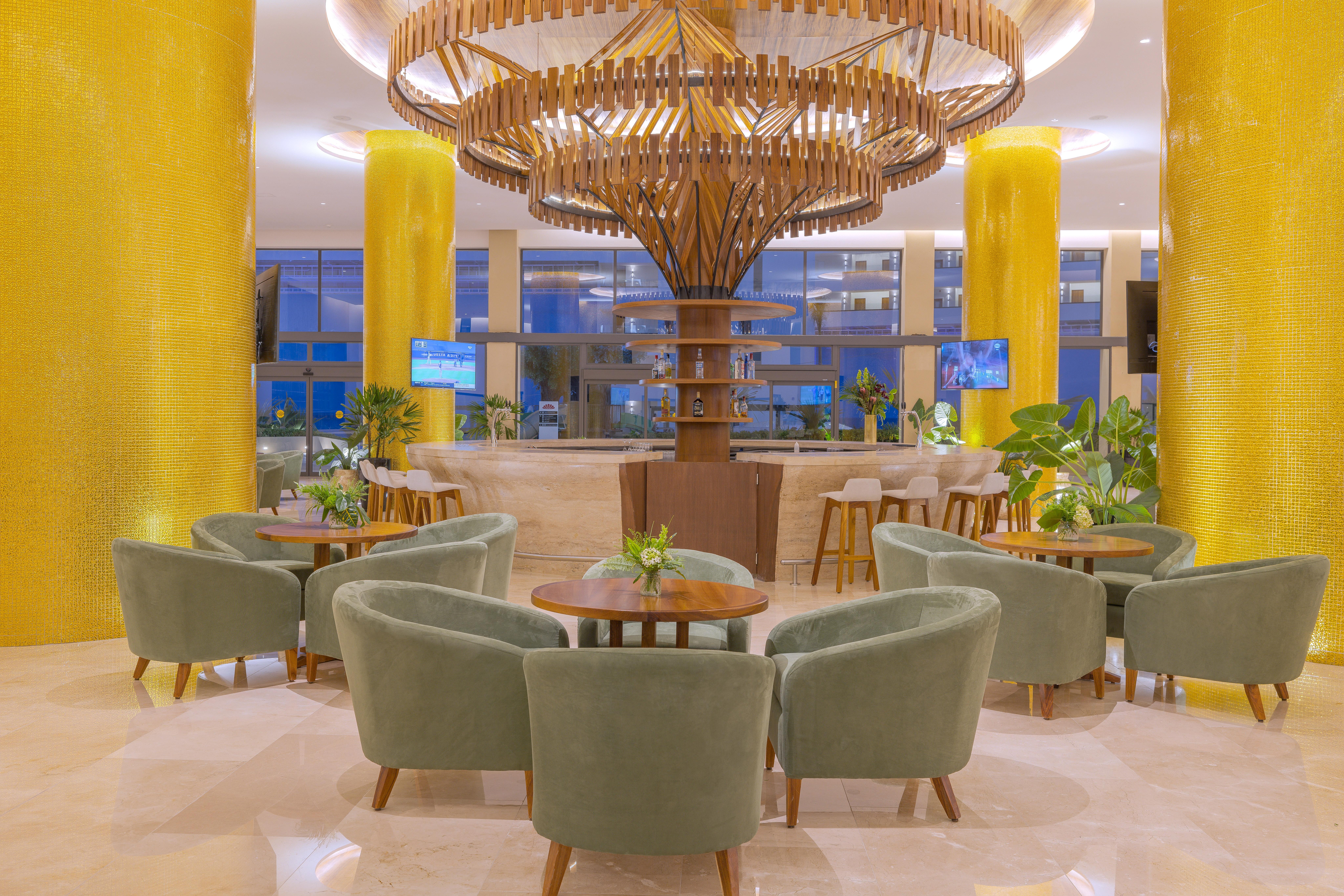 Sensira Resort And Spa Riviera Maya Puerto Morelos Bagian luar foto